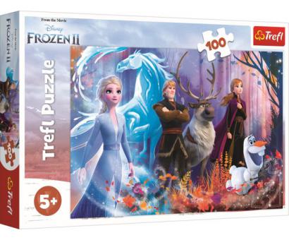 Puzzle 100 Disney Frozen 2