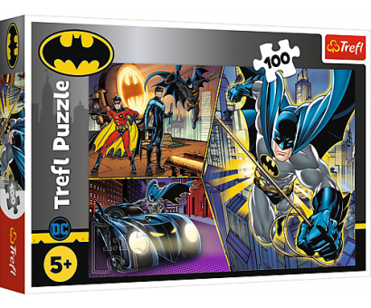 Puzzle 100 Batman