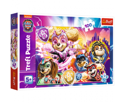 Puzzle 100 Paw Patrol