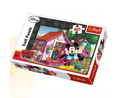 Puzzle 60 Mickey Mouse/Disney