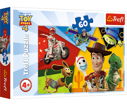 Puzzle 60 Toy Story