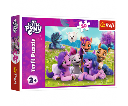 Puzzle 30 My Little Pony