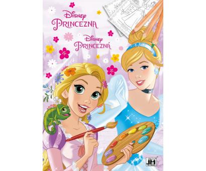 A4 - Disney Princezné