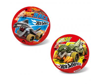 Lopta Hot Wheels 23cm