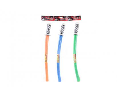 Meč 3 farby s púzdrom 53 cm