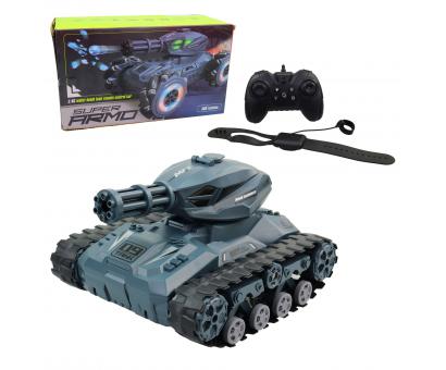 Tank na dialkové ovládanie