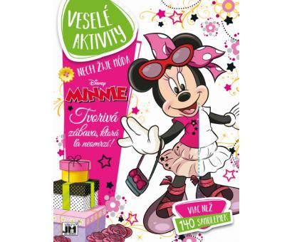 Veselé aktivity - Minnie