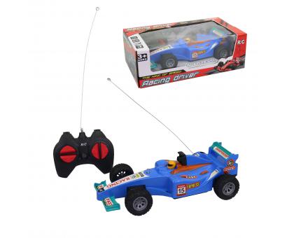 Formula na dialkové ovládanie 19cm