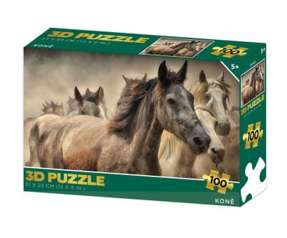 Puzzle 3D - Kone