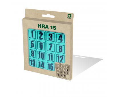 Hra 15 veľká