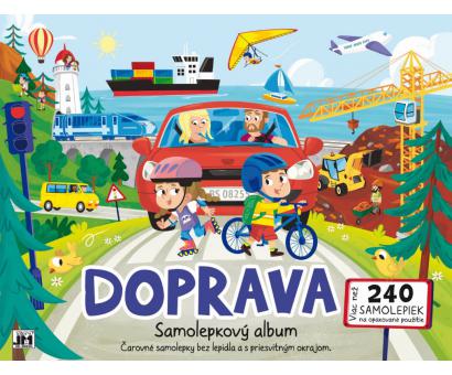 Samol. album - Doprava