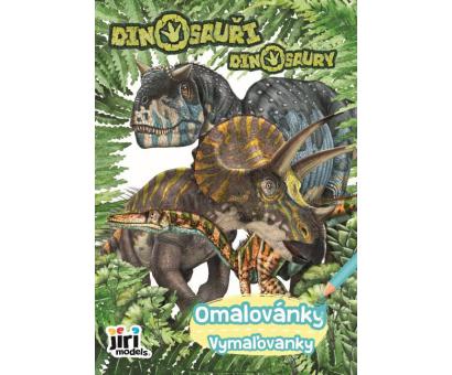 A5+ - Dinosaury