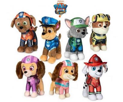 Plyš Paw Patrol Movie 20cm