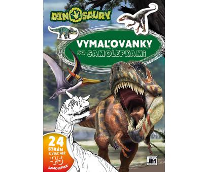 A4+ - Dinosaury