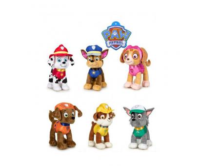 Paw Patrol plyšový psík 20cm