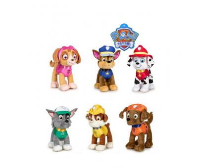 Paw Patrol plyšový psík 27cm