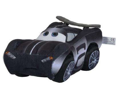 Disney autíčko plyšové čierne 25cm
