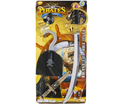 Pirátsky set  29x58cm