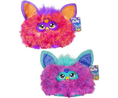 Plyš Furby 2 druhy, 17x20cm