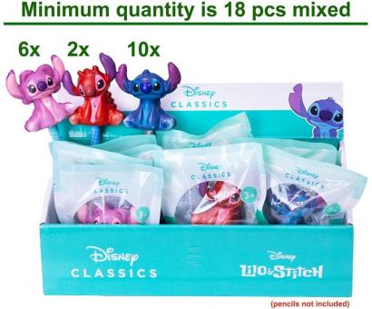 Násada na pero Lilo&Stitch 5,5cm