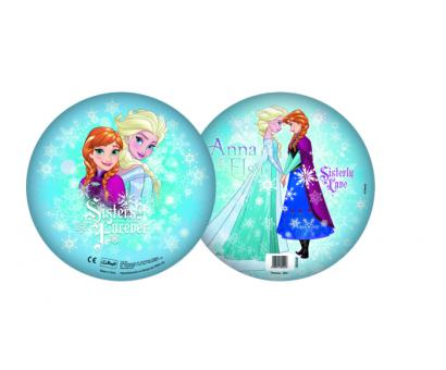Lopta Frozen - Anna & Elsa 23cm