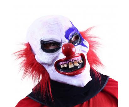 Maska klaun / Halloween