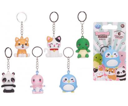 Prívesok Kawaii 3D 6cm
