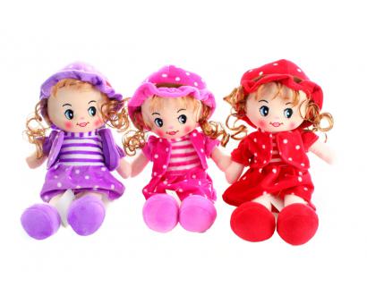 Handrová bábika 3 farby