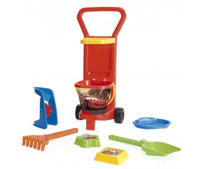 Vozík do piesku - Cars