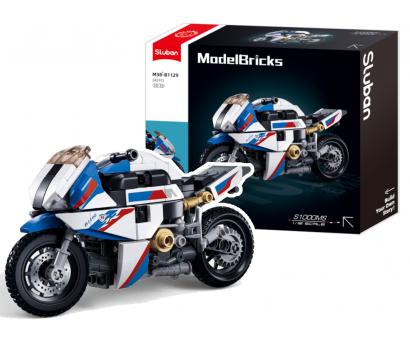 Stavebnica Motorka S1000MS