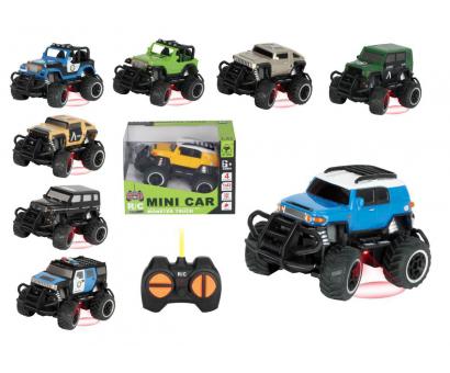 RC 1:43 Mini off-road