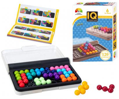 Logická hra - puzzle