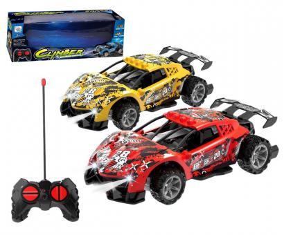 1:18 RC Graffiti cross country auto