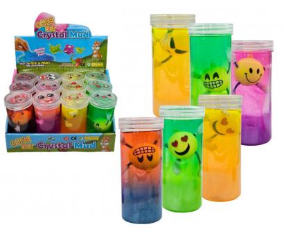 Sliz so smajlíkom, 260g box - 12ks
