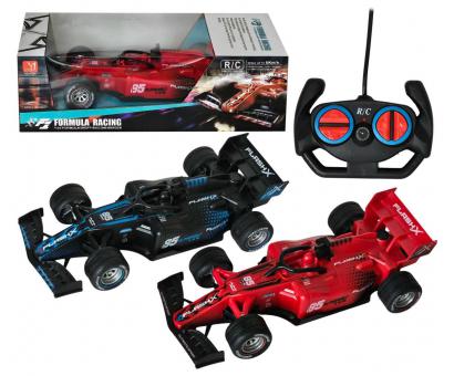 RC Formula na ovládanie, 4-kanál