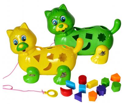 Vkladačka - mačička