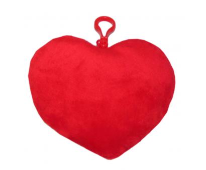 Srdce červené 15cm