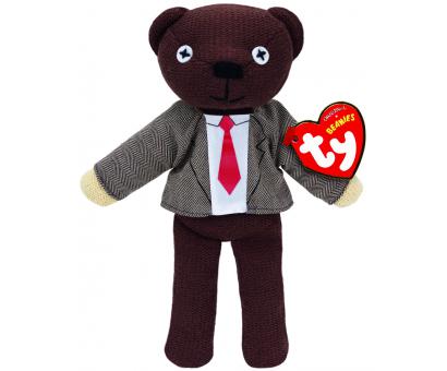 Ty plyš Mr.Bean macko 15cm