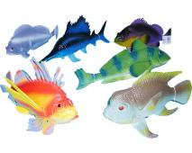 Ryba tropická 12ks v dbx