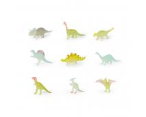 Dinosauri svietiace v tme 9ks v sáčku