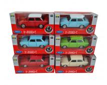 Welly 1:34 Trabant 601