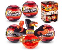 Prekvapenie Dino v loptičke 9cm