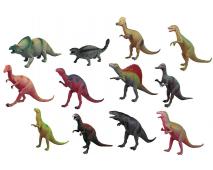 Dinosaurus 25-33cm 12ks v dbx
