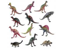 Dinosaurus 25-33cm 12ks v dbx