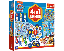 Hra 4v1 Paw Patrol