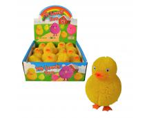 Kuriatko svietiace 11cm, 12ks v dbx