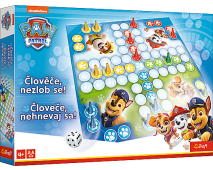 Hra Paw Patrol