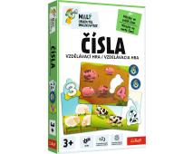Hra Čísla