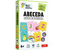 Hra Abeceda