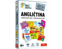 Hra Angličtina